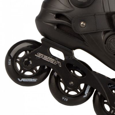 9. Seba E3 80 SKK-E380 Freestyle-Skates