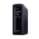 CyberPower VP1600ELCD USV mit Line-Interactive-Technologie, 1,6 kVA, 960 W, 5 x AC-Steckdosen