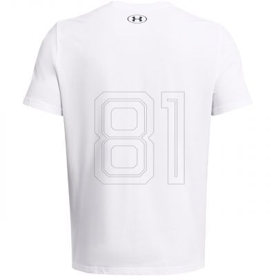 2. Under Armour GL Foundation Update SS M 1382915 100 T-Shirt