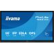 2. Iiyama TE6513A-B1AG 65-Zoll-UHD-IR-40-Punkt-Touchscreen-Monitor