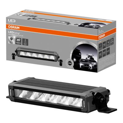 4. Osram Lightbar VX180-SP SR (LEDDL122-SP SR) LED-Lampe für Offroad- und Onroad-Fahrten
