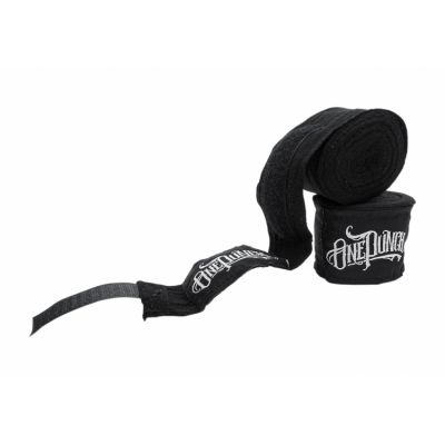 6. Elastische Boxbandagen „ONE PUNCH“, 4,5 m