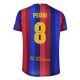 3. FC Barcelona Pedri Junior-Set aus Trikot und Shorts in Geschenkbox 2026/27 BD19EP