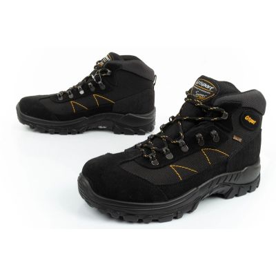 29. Grisport Nero Gritex M 13362S86G Trekkingschuhe