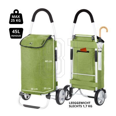 3. Cruiser Classic Premium 650068 Einkaufswagen