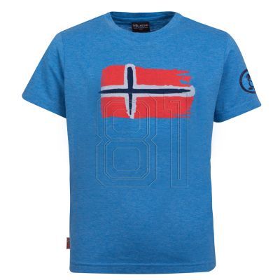 Trollkids Kids Oslo T Jr 113-117 T-Shirt