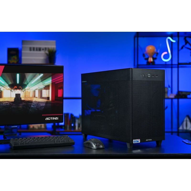 10. Actina PBA 9700X/32GB/1TB/RTX5070Ti/750W