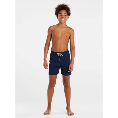 Protest CULTURE JR marineblaue Kinder-Sportshorts für den Schulsport (P2810000_941)