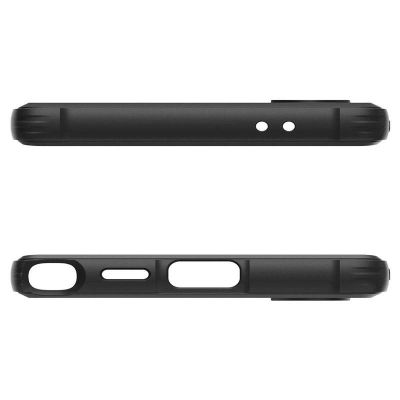 12. Spigen Rugged Armor Hülle für Samsung Galaxy S24 Ultra – mattschwarz