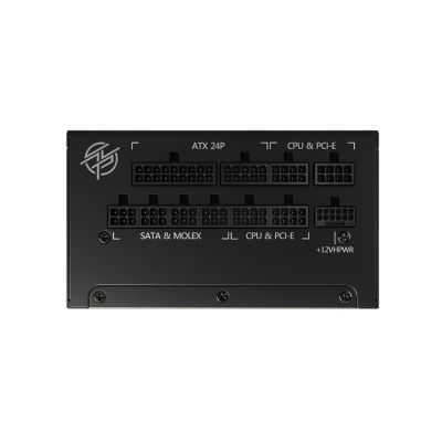 5. MSI MPG A1000G PCIE5 Netzteilmodul 1000W 20+4 Pin ATX Schwarz