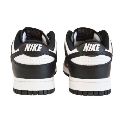 6. Nike Dunk Low Panda Weiß/Schwarz Damen-Sportschuhe - DD1503-101