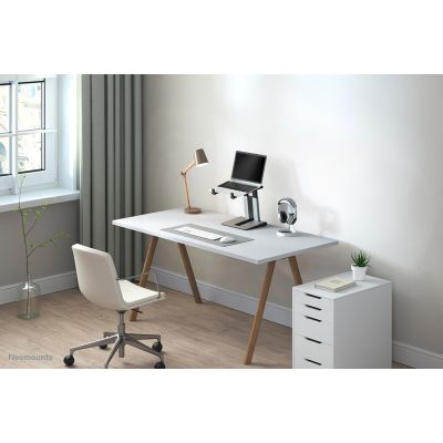 16. Neomounts NSLS200 Laptopständer Notebookhalter Silber 43,2 cm (17")
