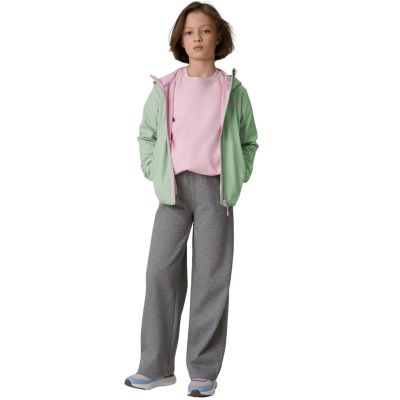 8. Softshelljacke für Mädchen 4F F478 mint 4FJWSS26TSOFF478 47S