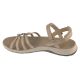 2. Teva W Tirra Traveler Sandalen 1166130-WPPP Beige 36