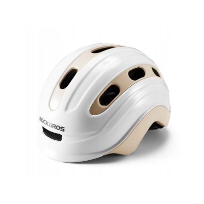 2. ROCKBROS Kinderhelm 1010006005 (54-58 cm) weiß