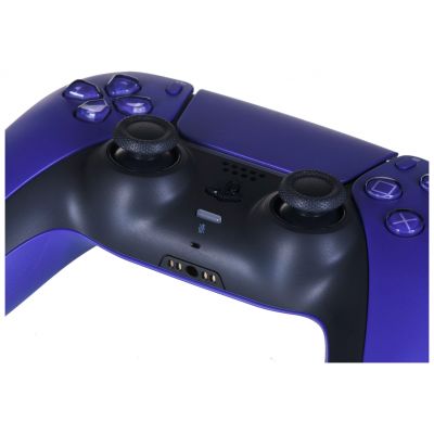 9. Sony PlayStation 5 DualSense Galactic Purple V2 Wireless Controller