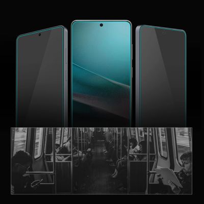 16. Spigen Glas.Tr Ez Fit Pro HD Privacy Glass 2er-Pack für Samsung Galaxy S26+