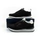 10. Gap Herren-Sportschuhe Run Spirit Basic Sneaker schwarz modisch