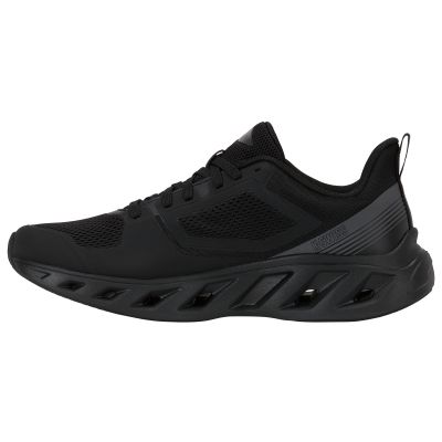 5. Herren-Freizeitschuhe K-Swiss LAGUNA TUBES LITE BLACK/BLACK/BLACK M (04891-001-M)