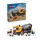 23. LEGO City 60478 Betonmischer
