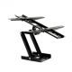 6. ART AR-53 TV-Wandhalterung (Ecke, schwenkbar, Wand, neigbar - 55"; max. 35 kg)