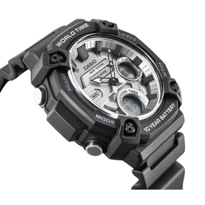 3. Herrenuhr CASIO AEQ-120W-7AVDF + Box