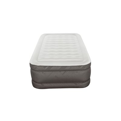 15. Bestway 69048 / 23 Luftmatratze Einzelmatratze Grau, Weiß Unisex