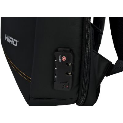 6. Hiro Rhino Rucksack 15,6" (KLB190914)