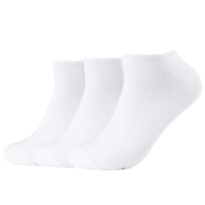 Skechers 3PPK Herren Sneaker Socken SK43006-1000 Weiß 39-42