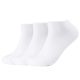 Skechers 3PPK Herren Sneaker Socken SK43006-1000 Weiß 39-42