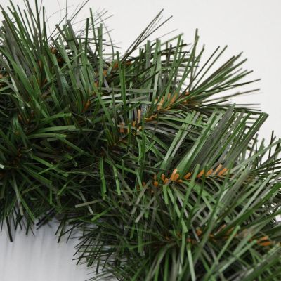 3. Dekorativer Kranzreifen 25 cm