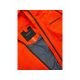 4. PEAK PERFORMANCE JR Maroon Isolierte Jacke rot
