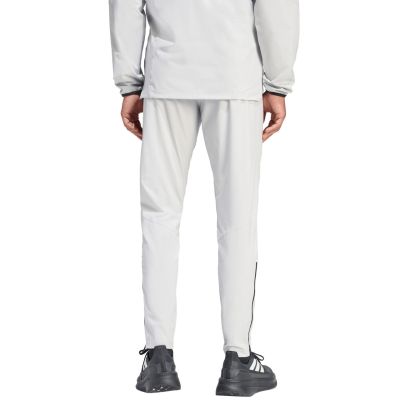 3. adidas Tiro 26 Reisehose für Herren, gewebt, Hellgrau KE8363