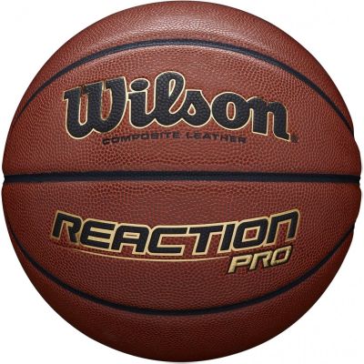 WILSON REACTION PRO 295 BSKT GRÖSSE 7 BASKETBALL