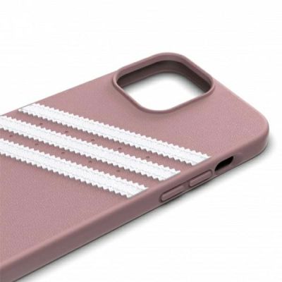 5. Adidas OR Molded Case PU für iPhone 13 Pro Max - Pink