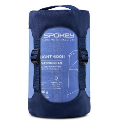 6. Spokey Ultralight 600II SPK-944775 Schlafsack