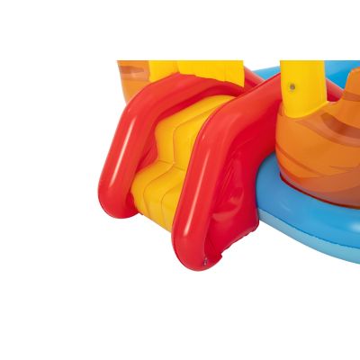 7. Bestway 53118 aufblasbarer Spielplatz 264x188x140cm