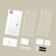 6. Tech-Protect Glass UV+ 2er-Pack gehärtetes Glas für Xiaomi Redmi Note 15 Pro+ 5G