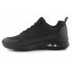 9. Skechers Uno Maverick Flooded M 183017-BBK Schuhe
