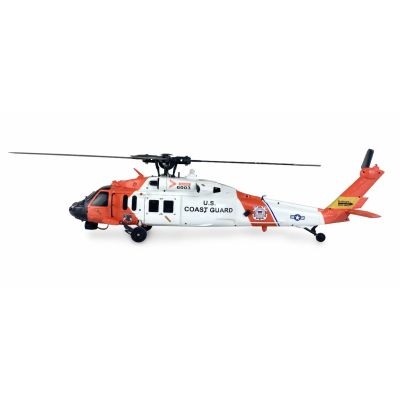 4. Amewi UH60 Black Hawk ferngesteuerter Modellhubschrauber mit Elektromotor 1:47