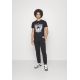 5. Mitchell & Ness NFL Oakland Raiders Team Logo Tee BMTRINTL1270-ORABLCK