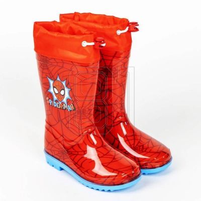 4. Cerda Spiderman Jr Gummistiefel 2300006604