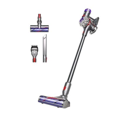 24. Dyson V8 Advanced Staubsauger - Silber/Nickel