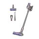 24. Dyson V8 Advanced Staubsauger - Silber/Nickel