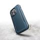 6. Raptic X-Doria Fort Case iPhone 14 Pro mit gepanzerter blauer MagSafe-Hülle