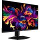 7. MSI MAG 321UPX QD-OLED-Computermonitor 80 cm (31,5") 3840 x 2160 px 4K Ultra HD Schwarz