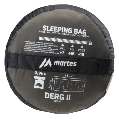 4. Schlafsack DERG II