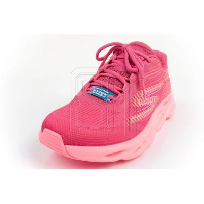 2. Skechers Go Run Swirl Tech Speed W 129501/HPPK Laufschuhe