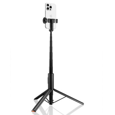 4. Spigen S541W Bluetooth-Selfie-Stick – Schwarz