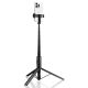 4. Spigen S541W Bluetooth-Selfie-Stick – Schwarz